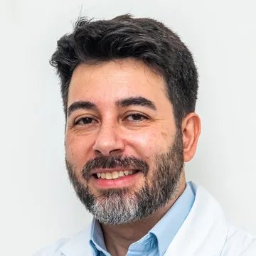 Dr. Marcus Vinicius Iglesias